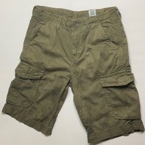 True Religion Cargo Shorts